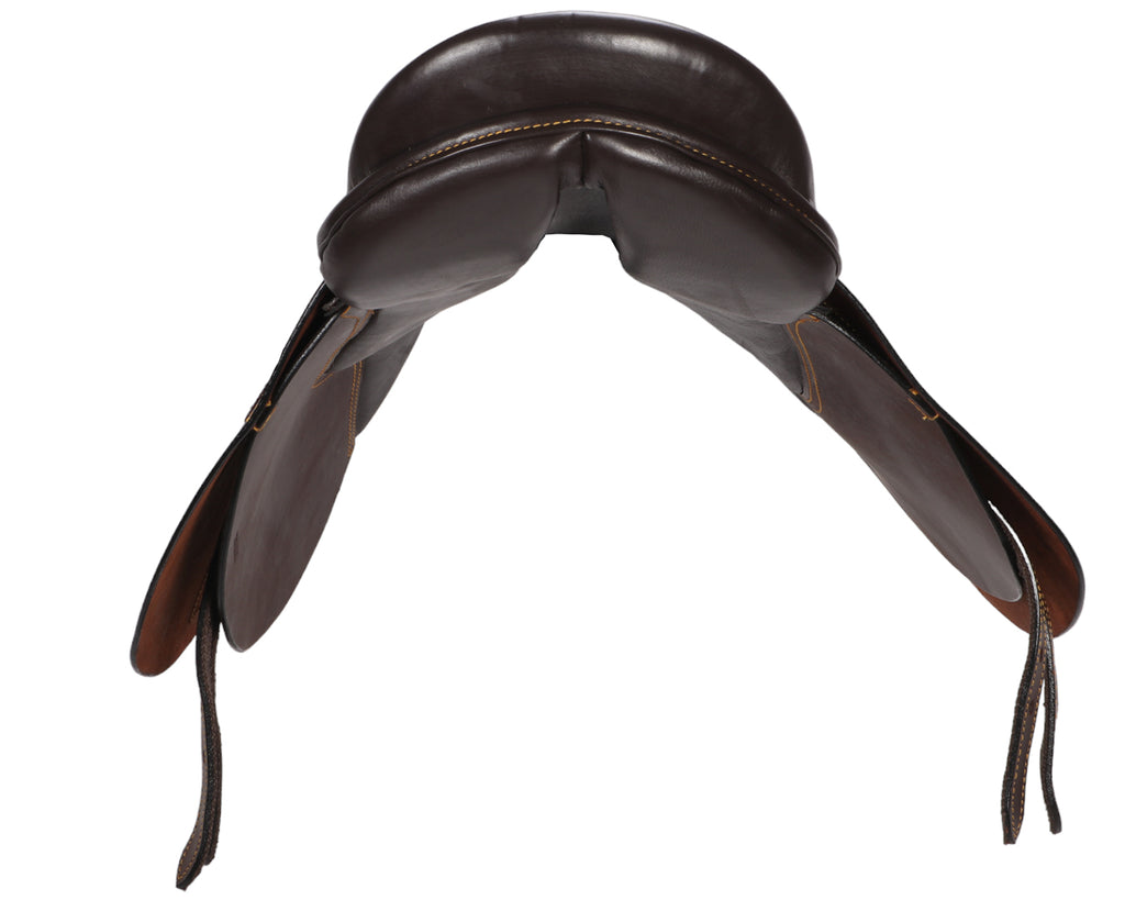 Doncaster Race Exercise Saddle - perfect for any horse or pony competing in racing