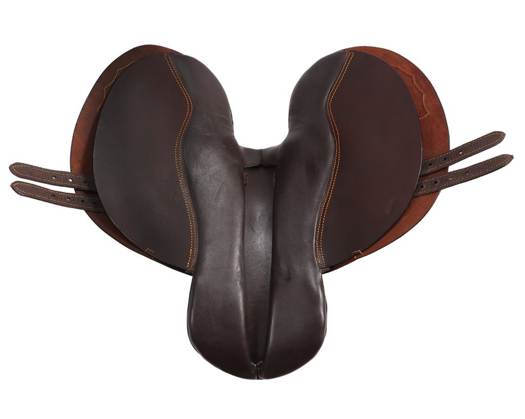 Doncaster Race Exercise Saddle - perfect lightweight design for any jockey