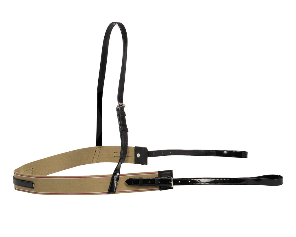 Horse Sense Elastic Exercise Breastplate