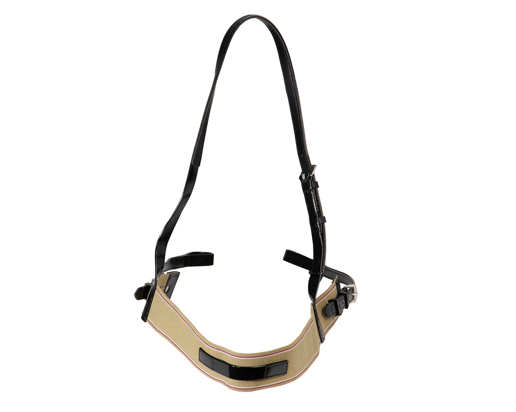 Horse Sense Elastic Exercise Breastplate
