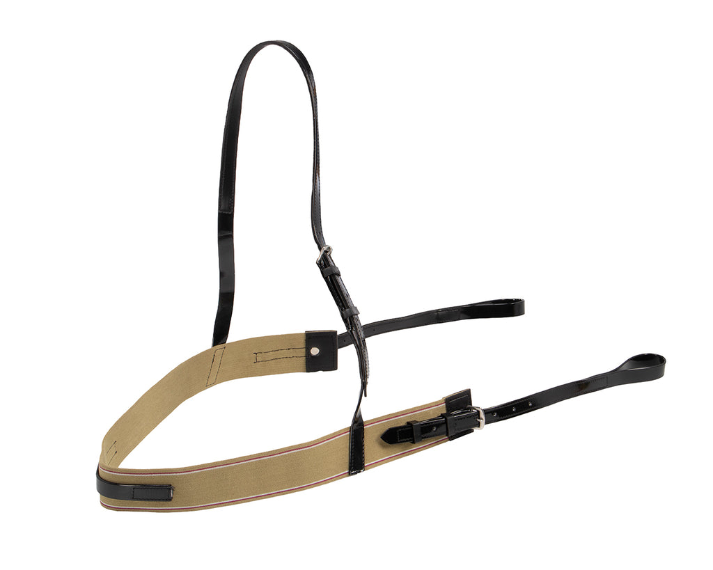 Horse Sense Elastic Exercise Breastplate