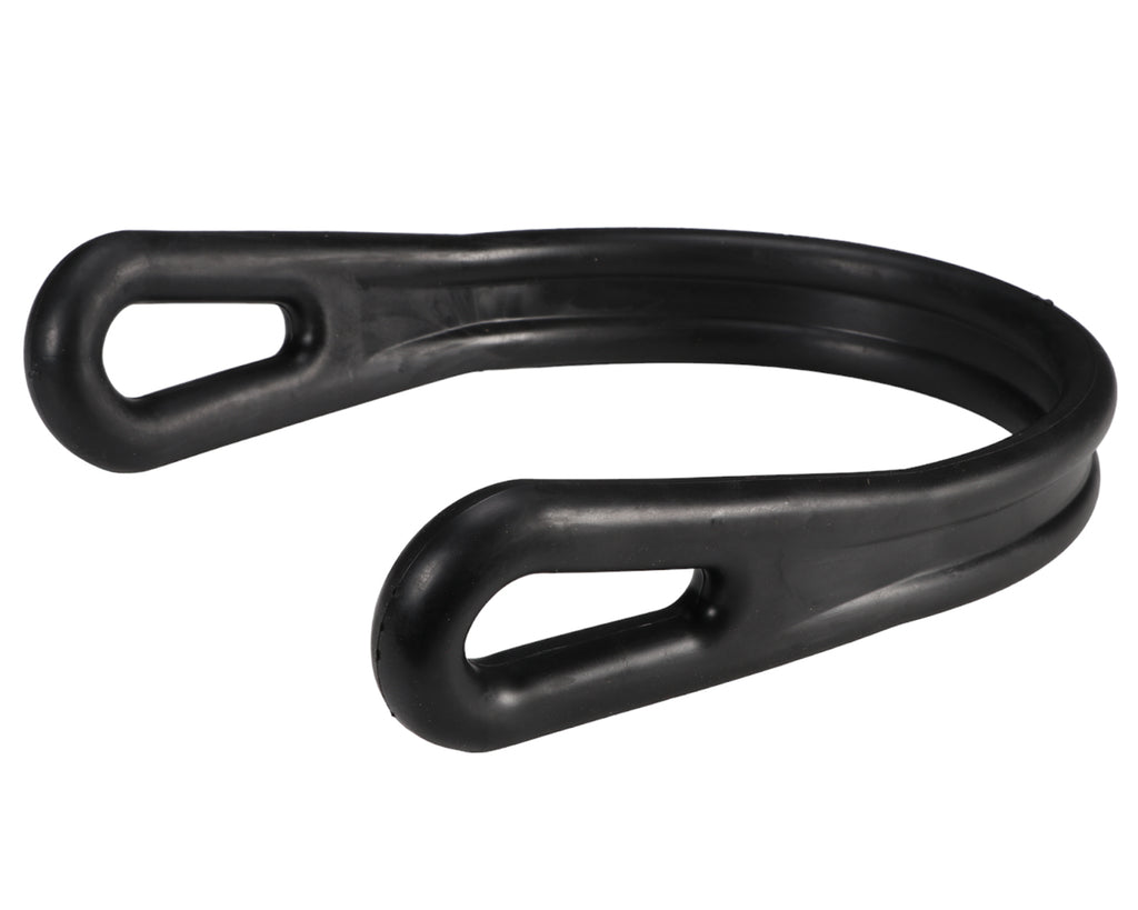 Super Stall Tie Rubber - made up using chains, snaps or in any combination, depending on the users particular needs