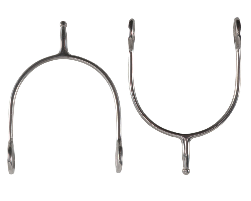 Stainless Steel Race Spurs - Quality spurs for any rider on raceday