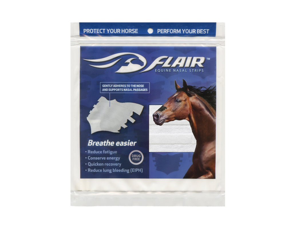 Flair Equine Nasal Strip - Single