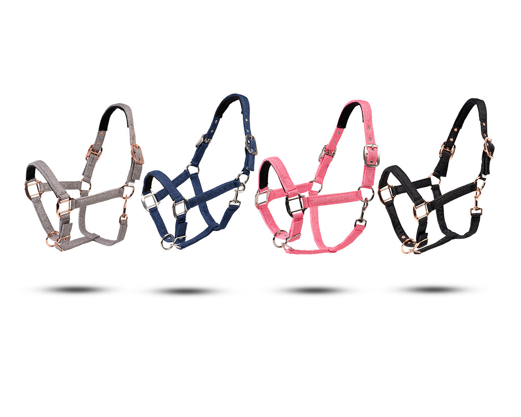 Show Master Glitter Halter