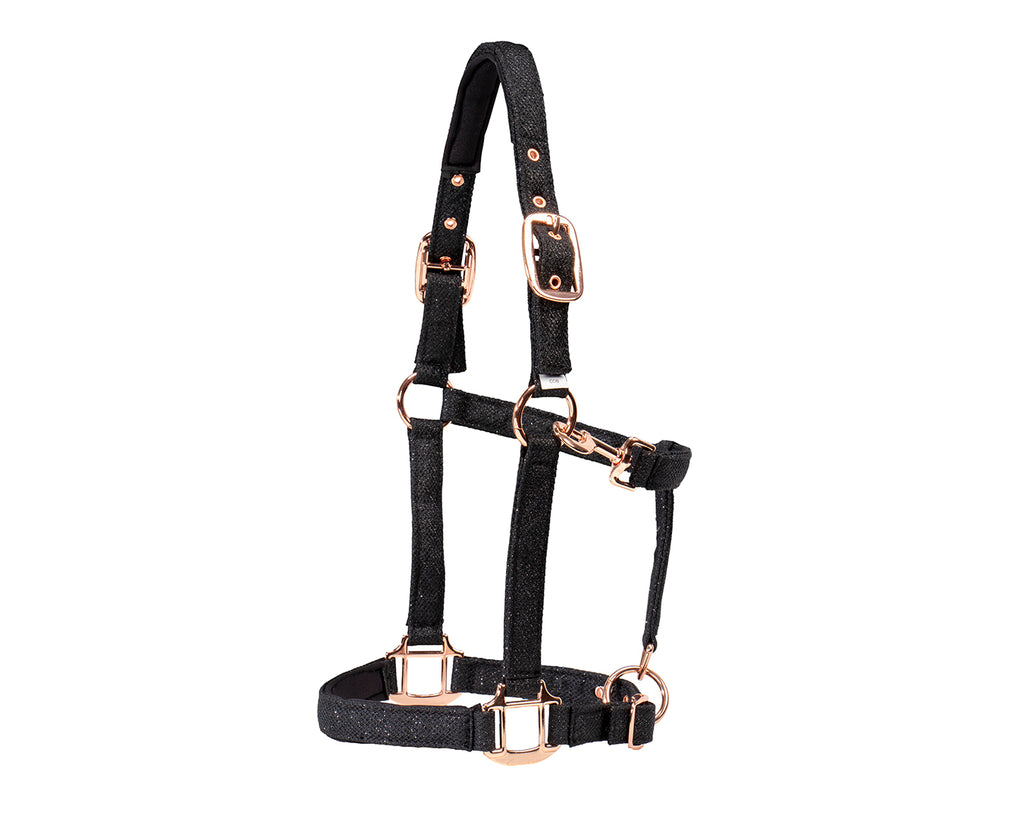 Show Master Glitter Halter