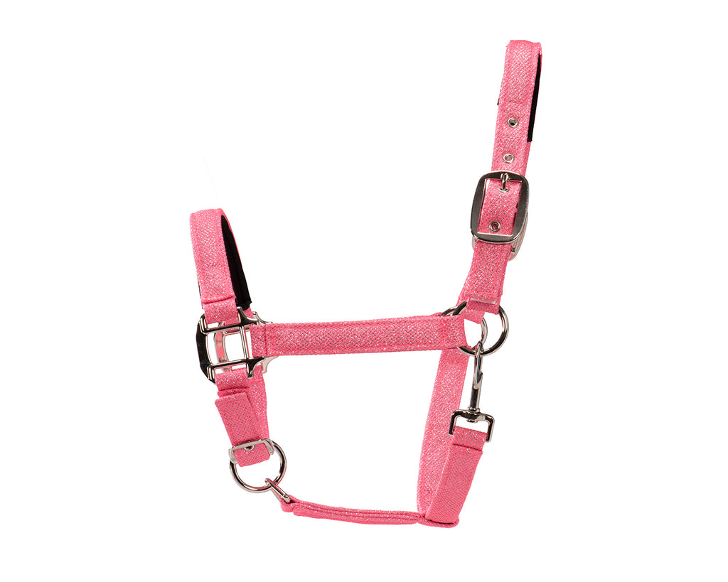 Show Master Glitter Halter