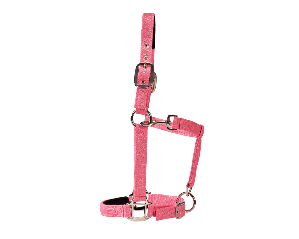 Show Master Glitter Halter