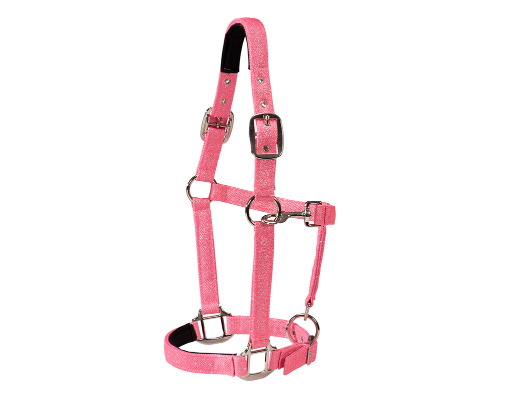 Show Master Glitter Halter