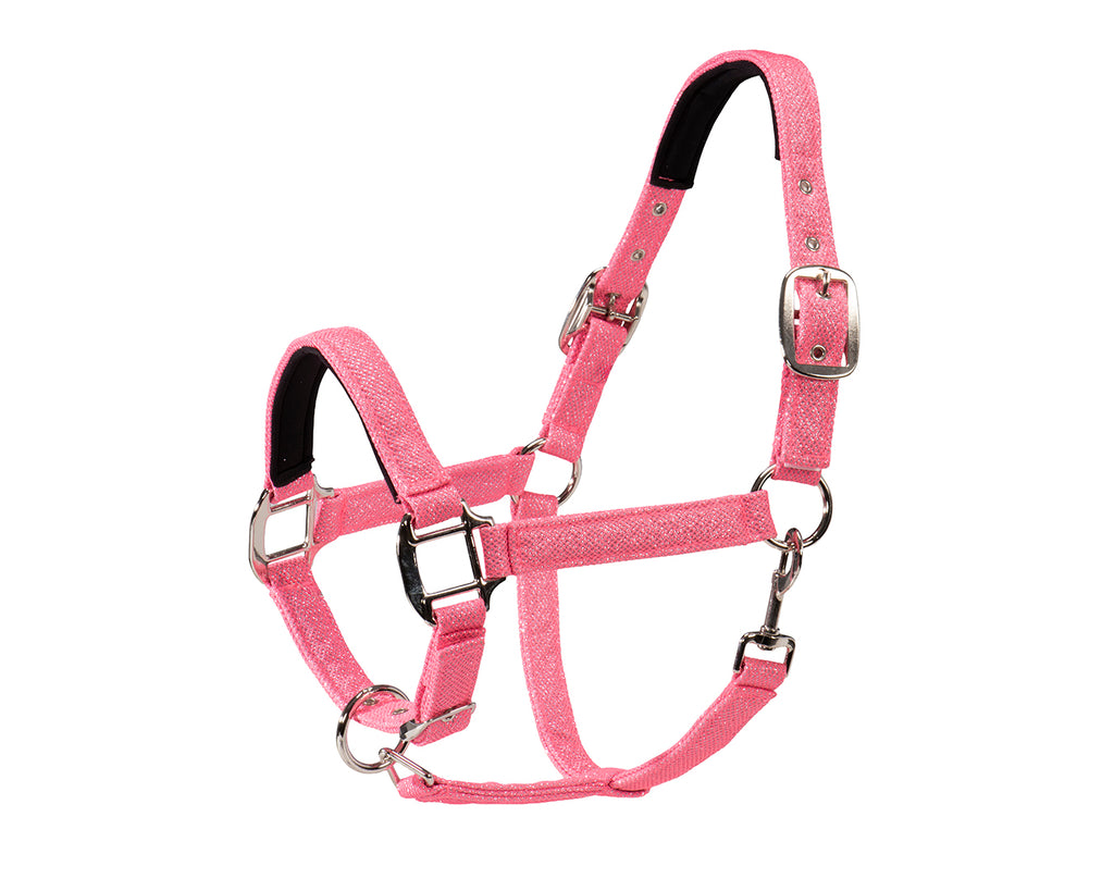 Show Master Glitter Halter