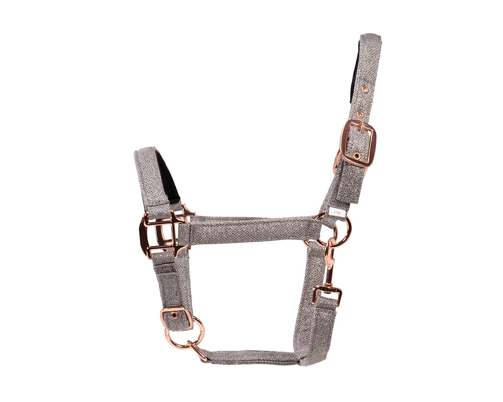 Show Master Glitter Halter