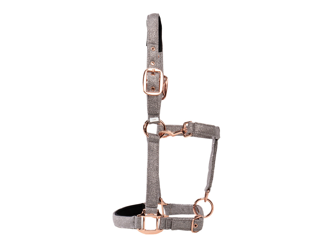 Show Master Glitter Halter
