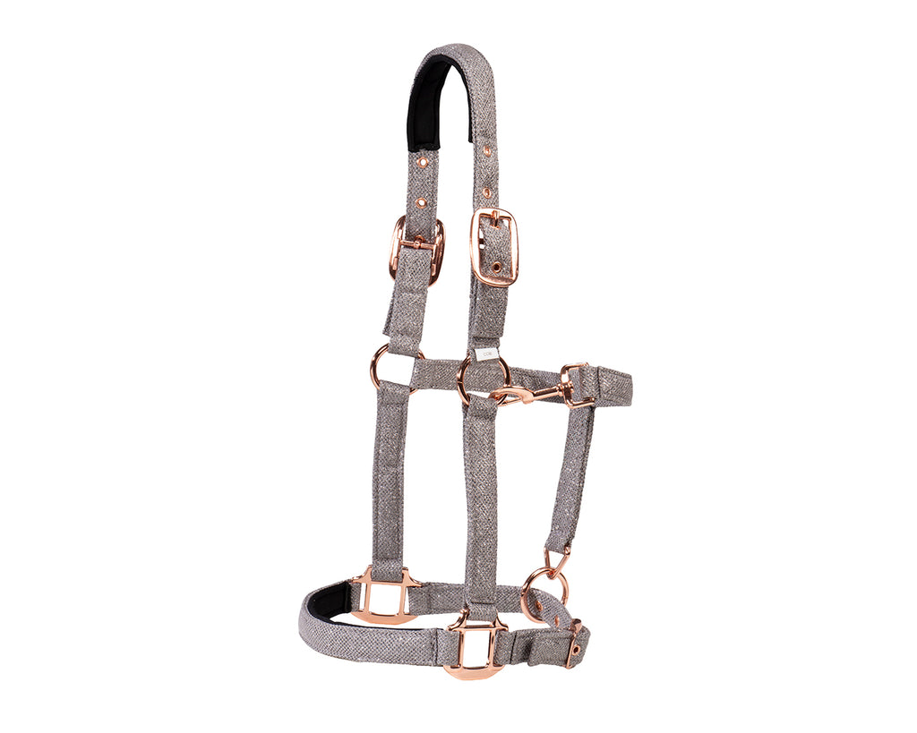 Show Master Glitter Halter