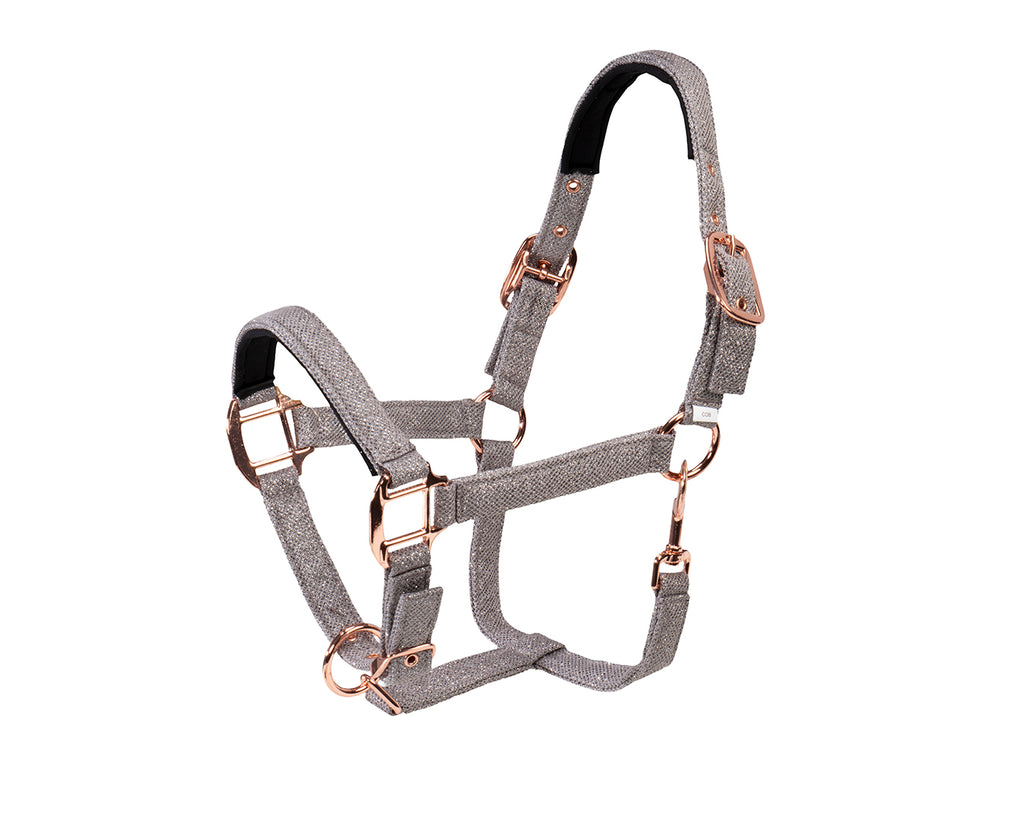 Show Master Glitter Halter