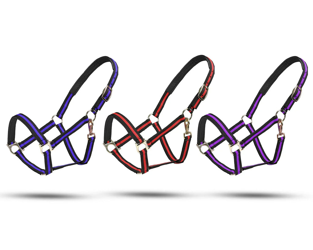 Rancher No-Rub Deluxe Halter