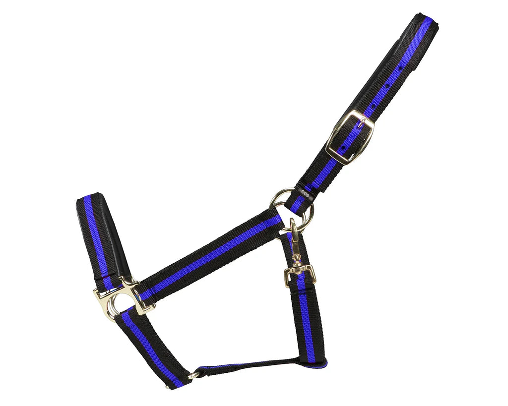 Rancher No-Rub Deluxe Halter