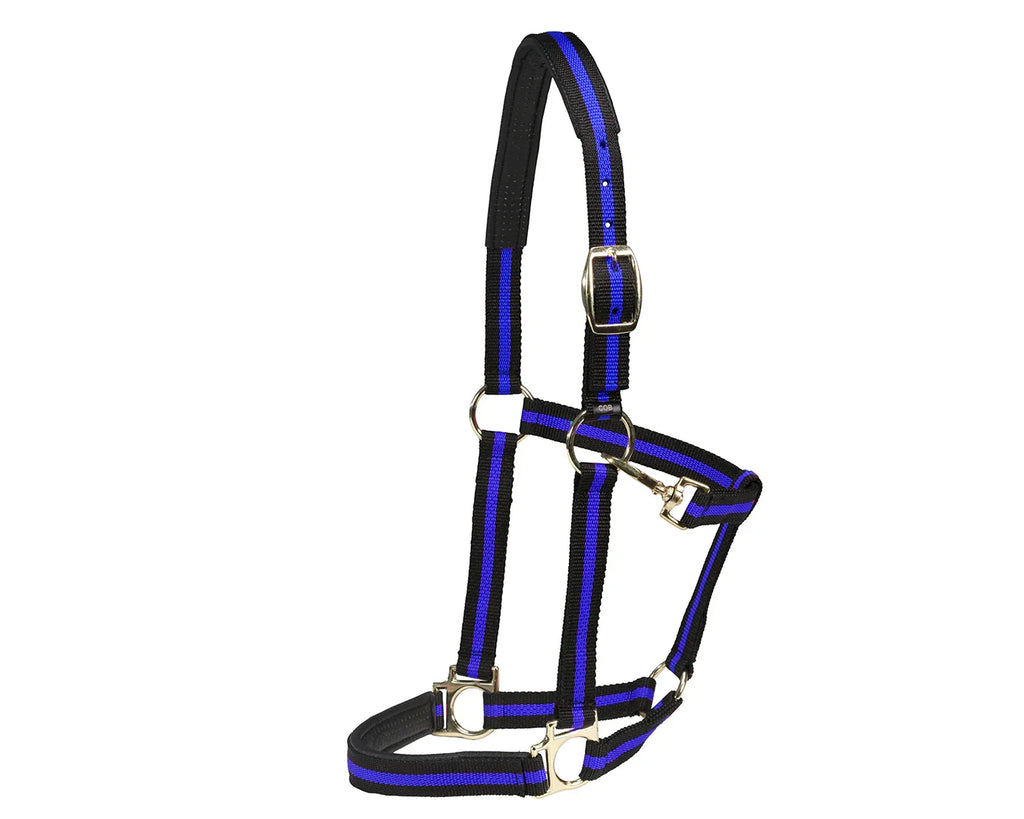 Rancher No-Rub Deluxe Halter