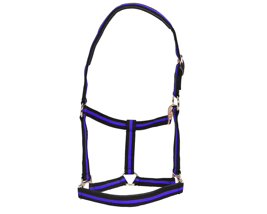 Rancher No-Rub Deluxe Halter