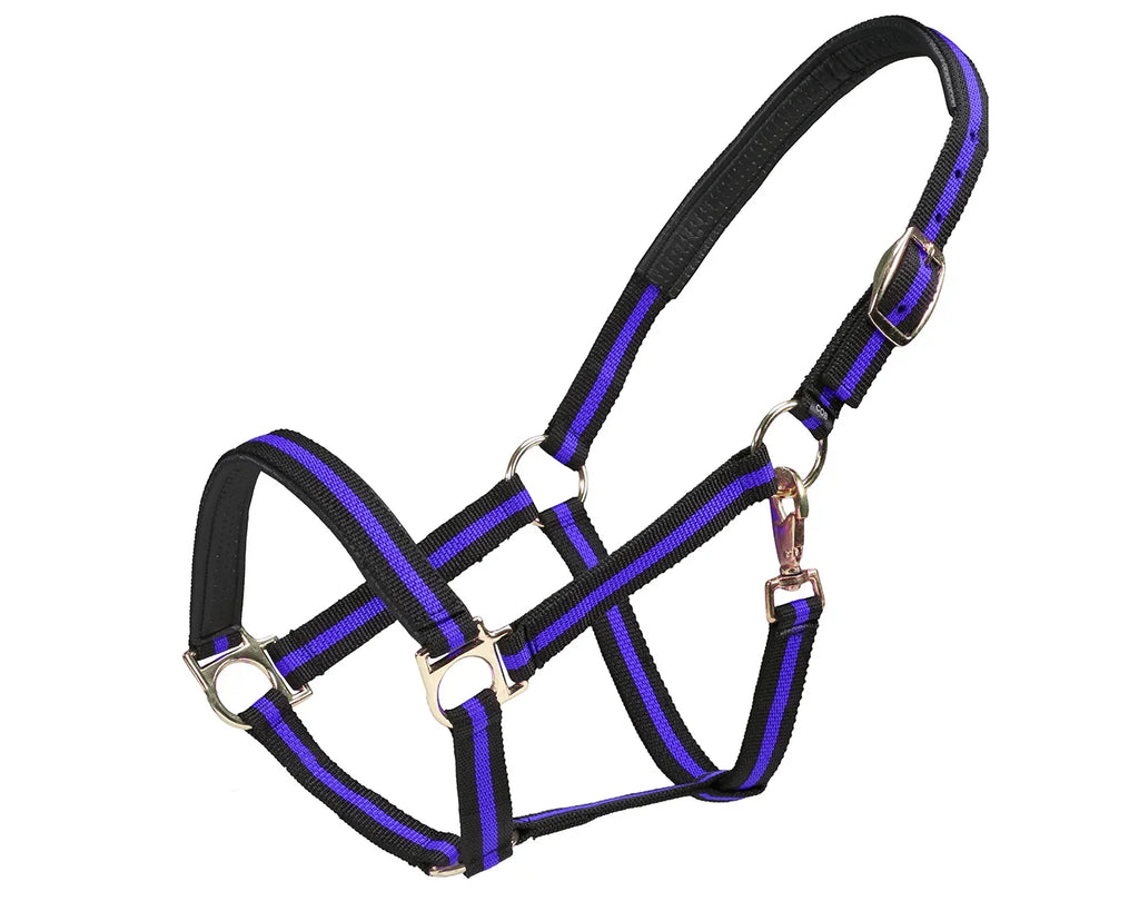 Rancher No-Rub Deluxe Halter