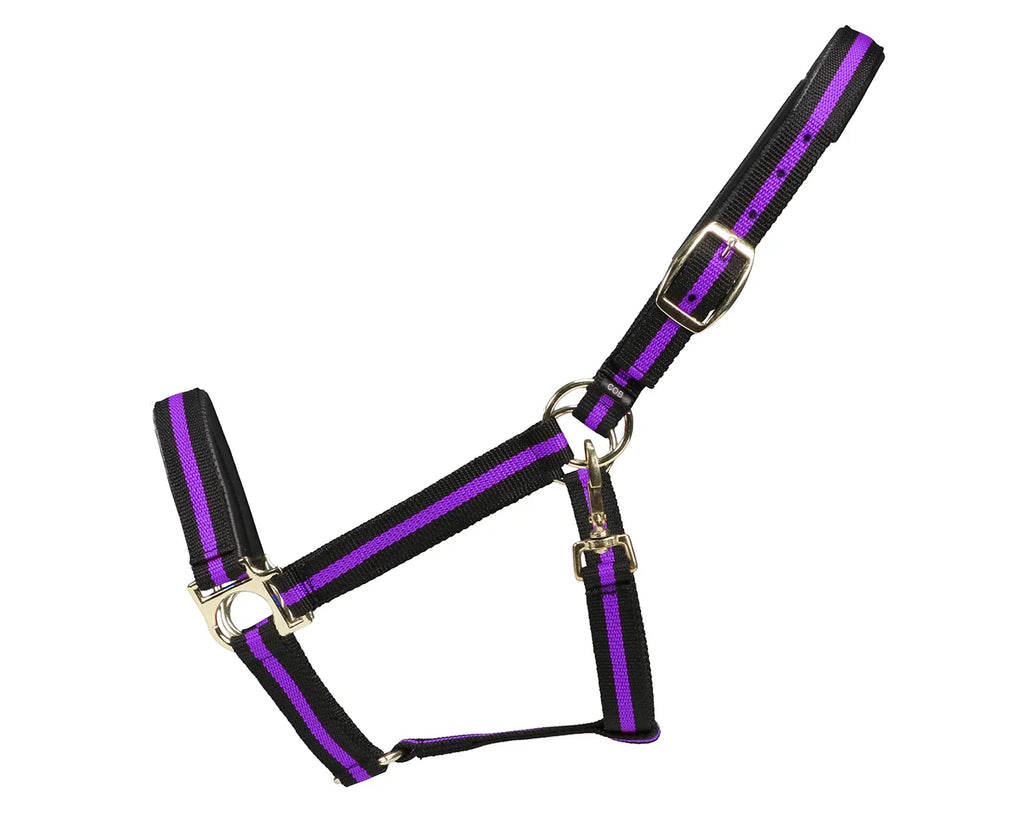 Rancher No-Rub Deluxe Halter