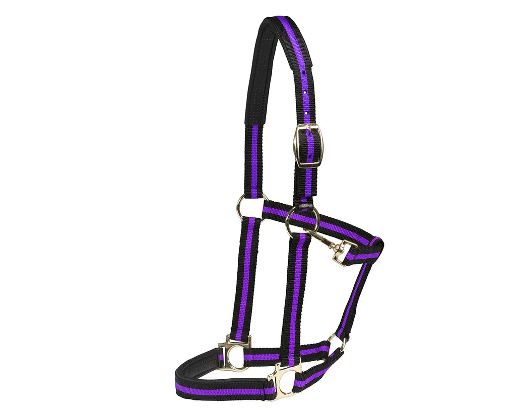 Rancher No-Rub Deluxe Halter