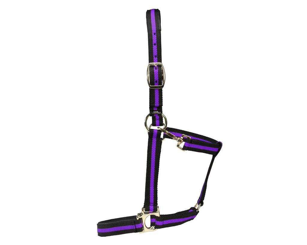 Rancher No-Rub Deluxe Halter