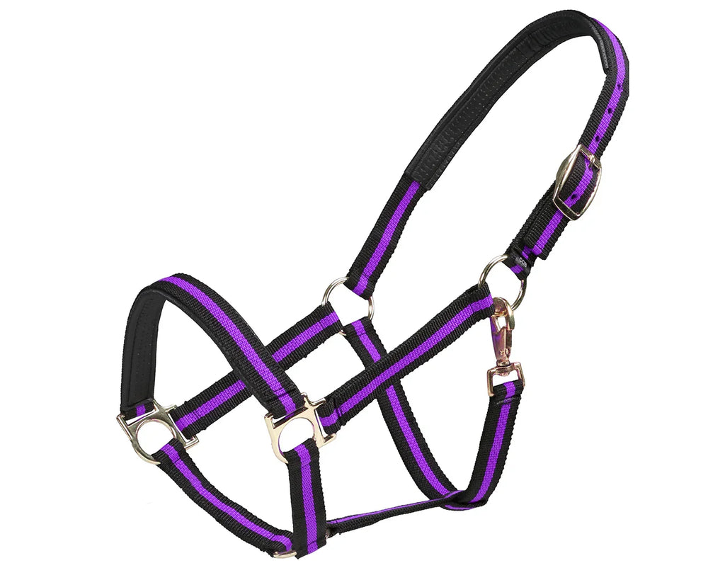 Rancher No-Rub Deluxe Halter