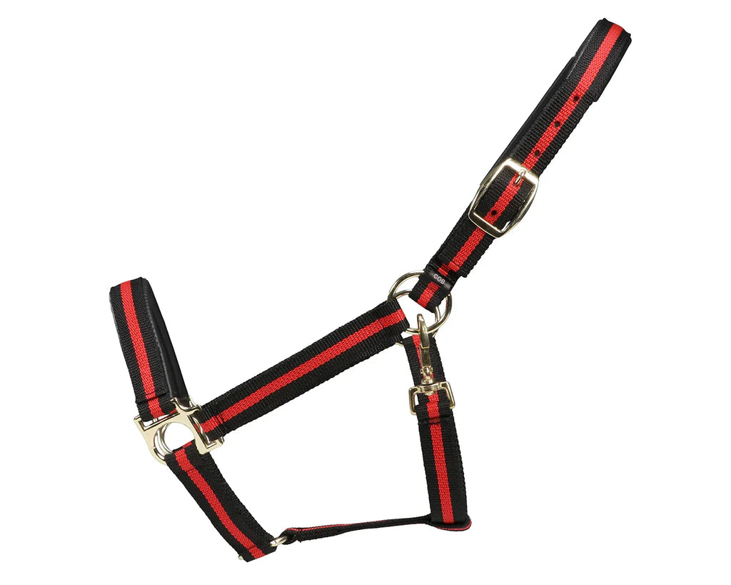 Rancher No-Rub Deluxe Halter