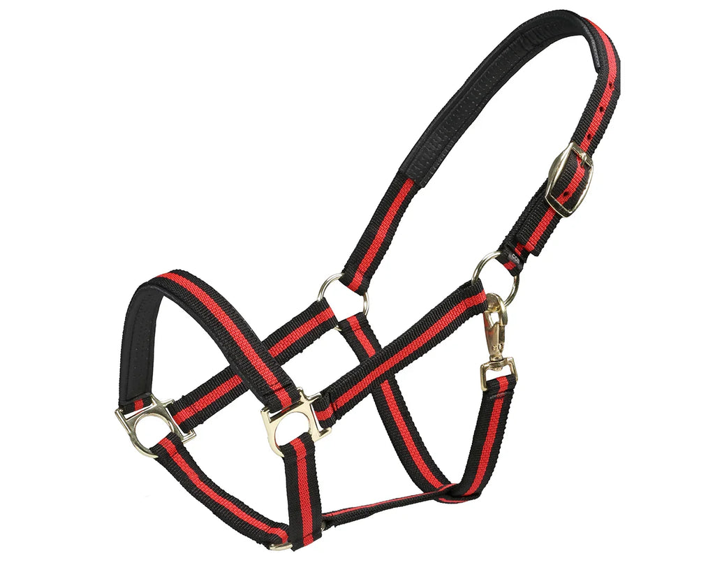 Rancher No-Rub Deluxe Halter