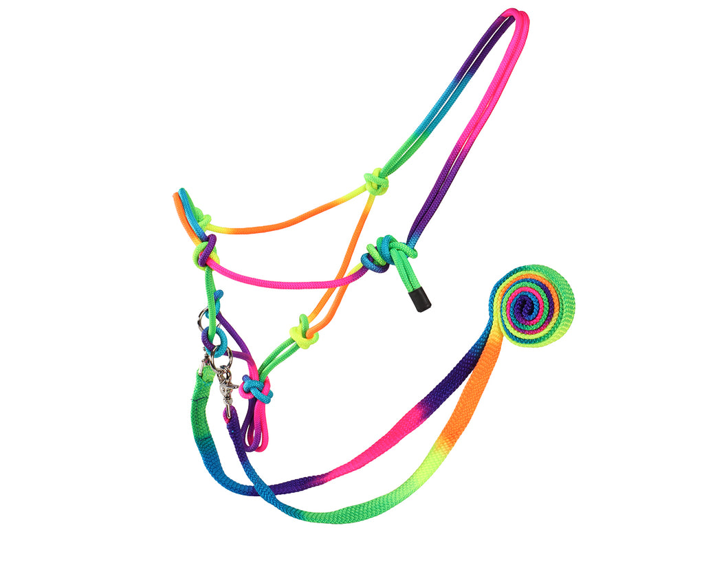 Rancher Bitless Bridle w/Reins