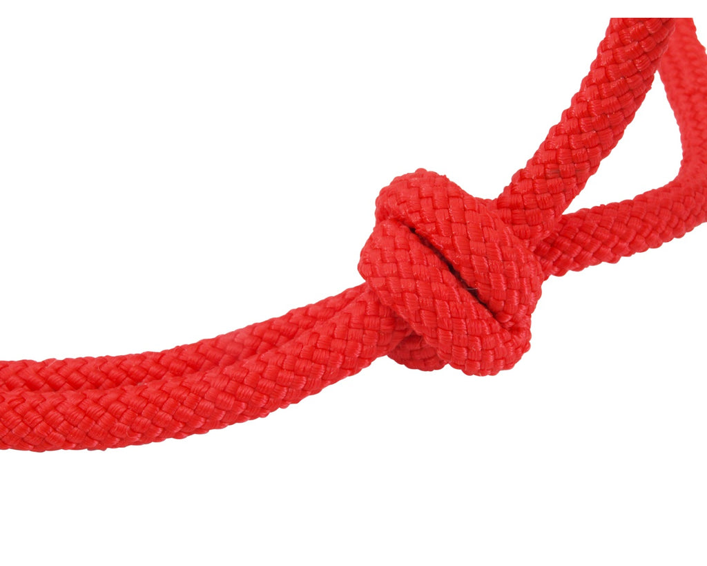 Happy Horse Knotted Rope Halter: Durable and virtually unbreakable halter for small horses and ponies.