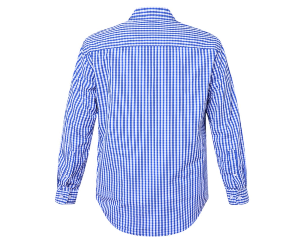 Ritemate Men's Pilbara Check Shirt with UPF 50+ suitable for the Australian climate to keep you both protected from the sun and stylish for everyday wear
