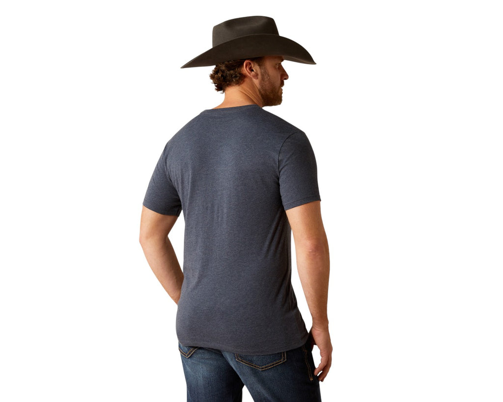 Ariat Made to Last Bronco Short Sleeve Tee