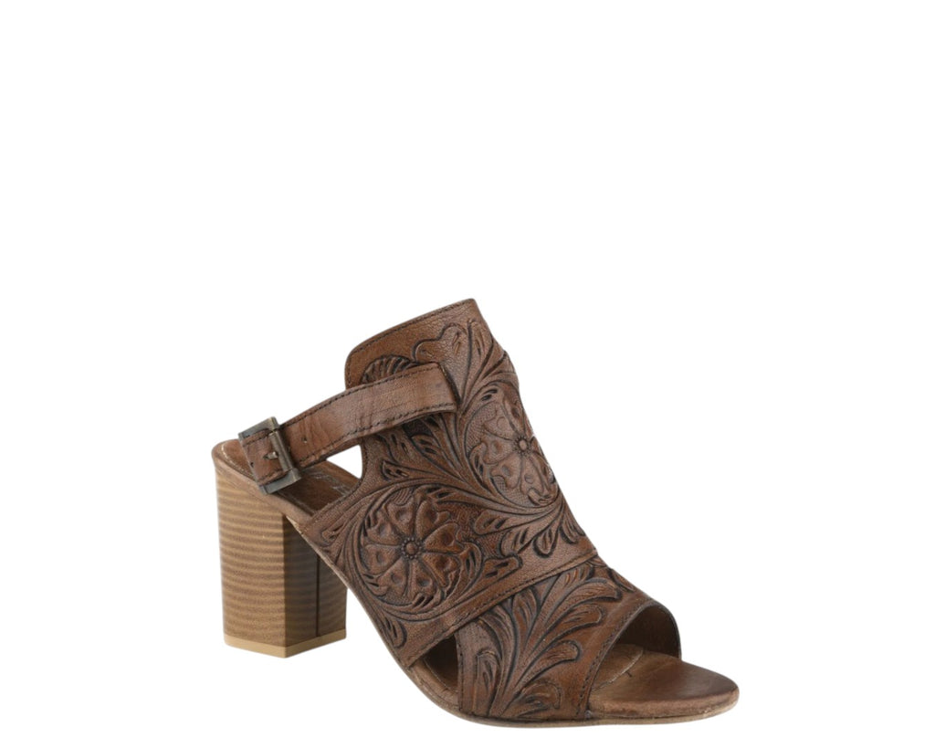 Roper Women's Mika Back Strap Sandal