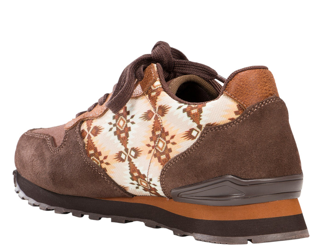 Roper Women's Giddy Up Suede Shoe