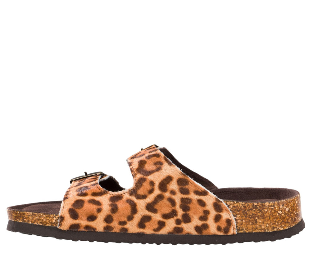 Roper Women's Delilah Sandals with Faux Hair