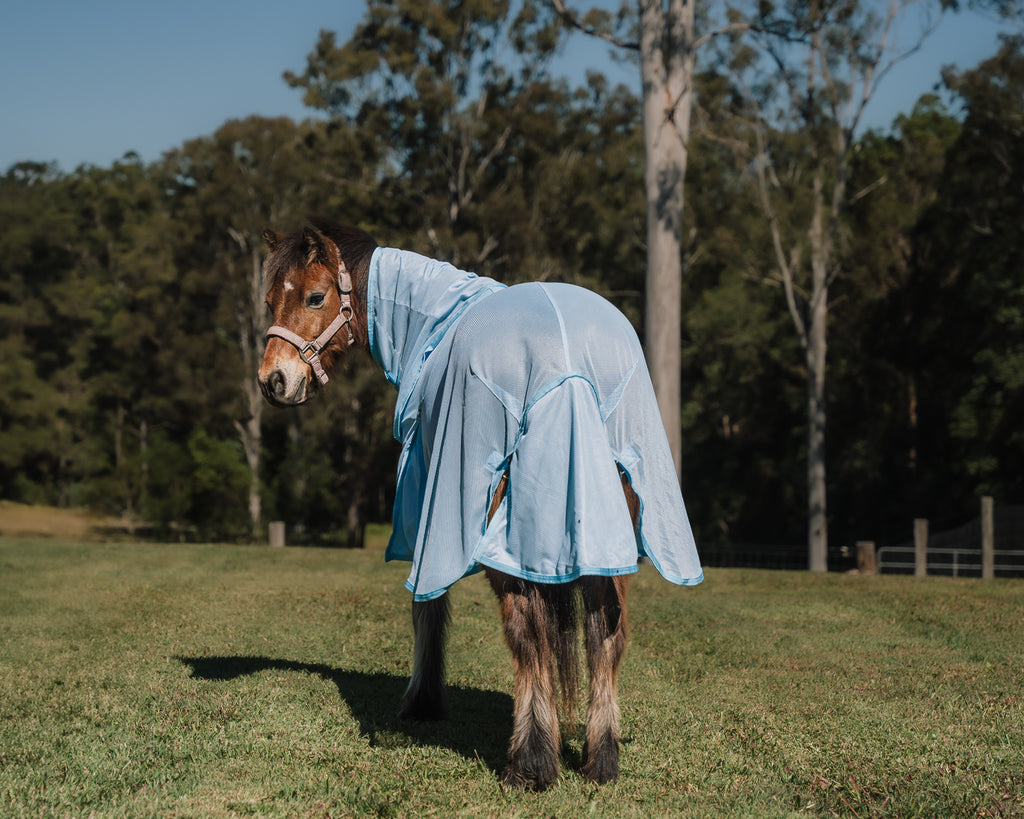 Kool Master Recycled Fly Mesh Combo