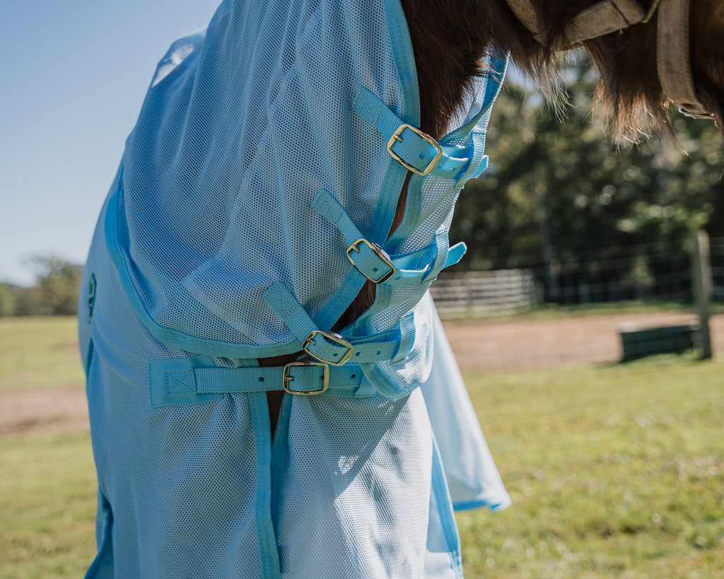 Kool Master Recycled Fly Mesh Combo