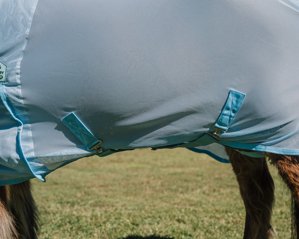 Kool Master Recycled Fly Mesh Combo