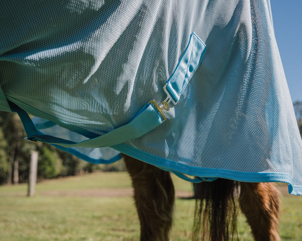 Kool Master Recycled Fly Mesh Combo