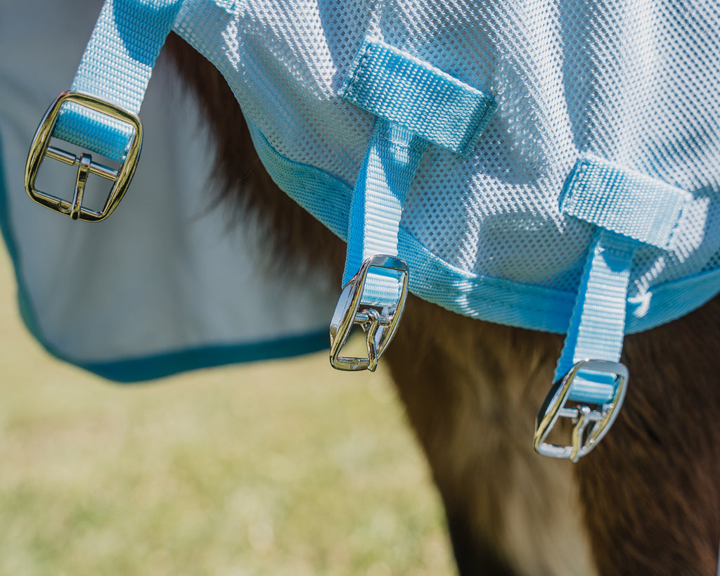 Kool Master Recycled Fly Mesh Combo