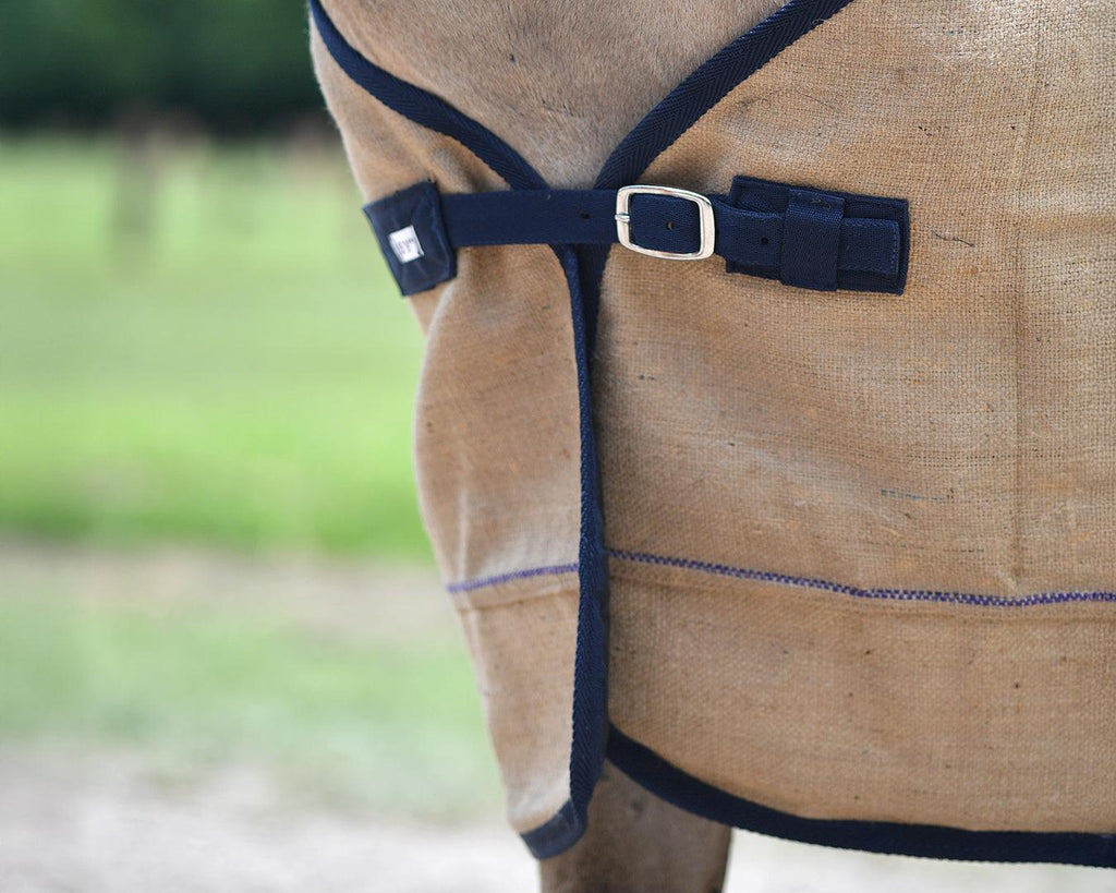 Horsemaster Natural Jute Horse Rug
