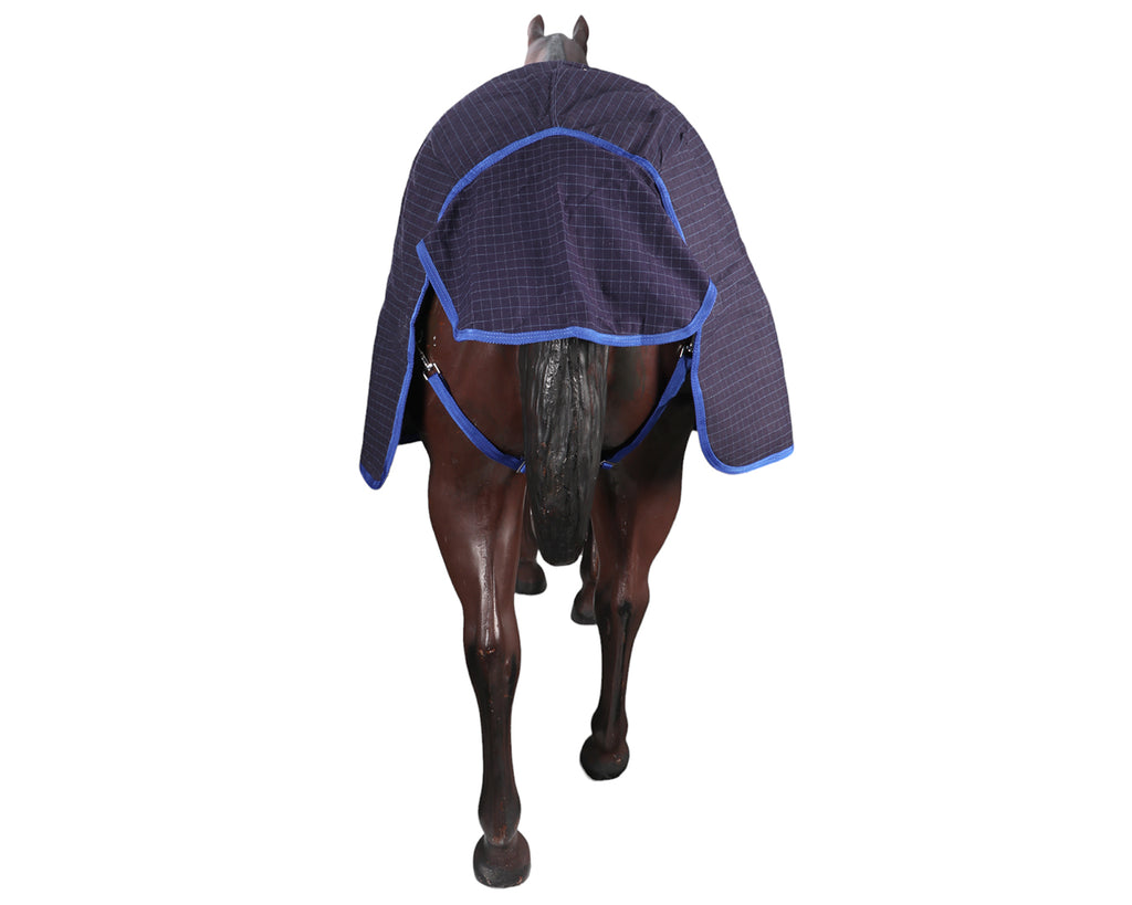 Horsemaster Ripstop Canvas Horse Rug w/200g Fill
