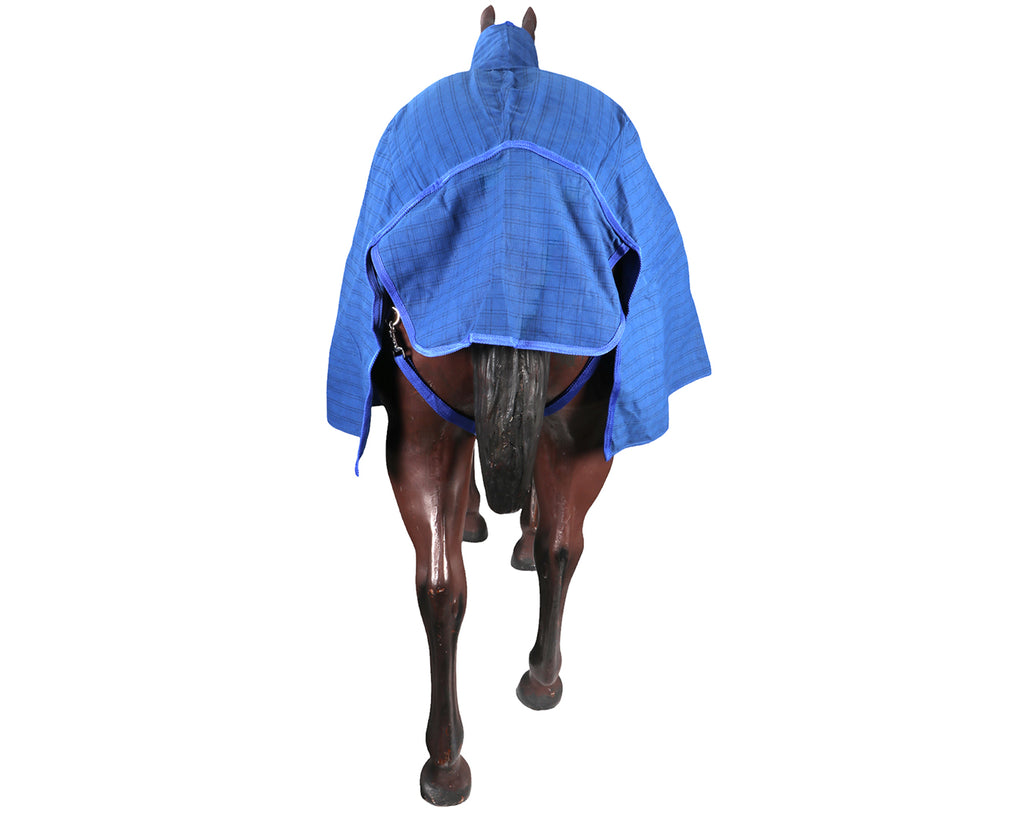 Horsemaster Ripstop Canvas Unlined Horse Rug Combo