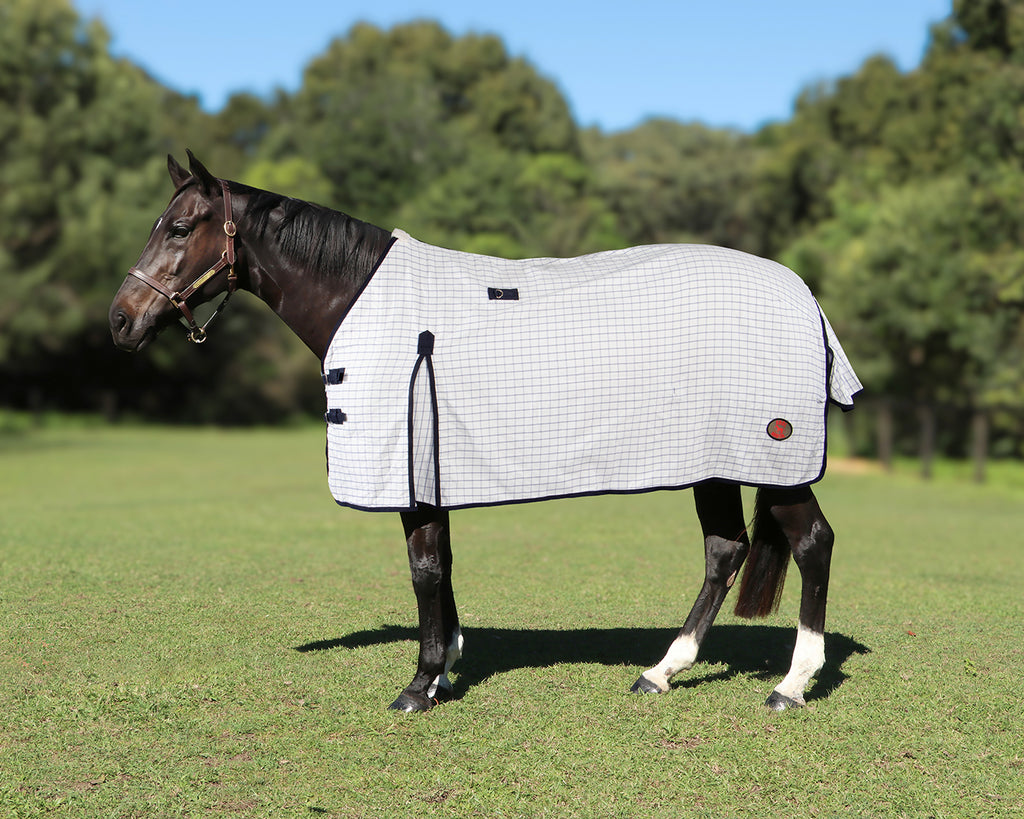 Kool Master Cotton Ripstop Horse Rug