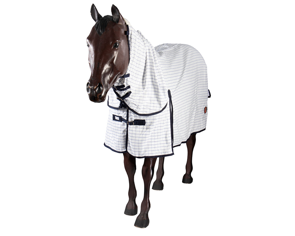 Kool Master Cotton Ripstop Horse Rug Combo