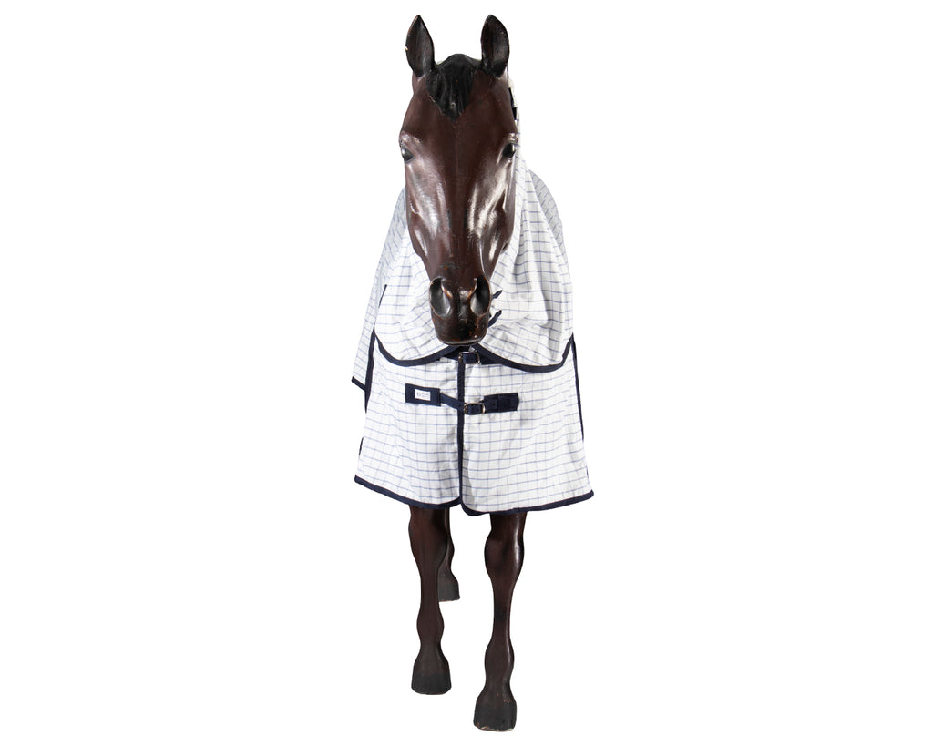 Kool Master Cotton Ripstop Horse Rug Combo