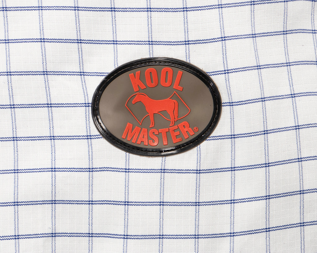 Kool Master Cotton Ripstop Horse Rug Combo