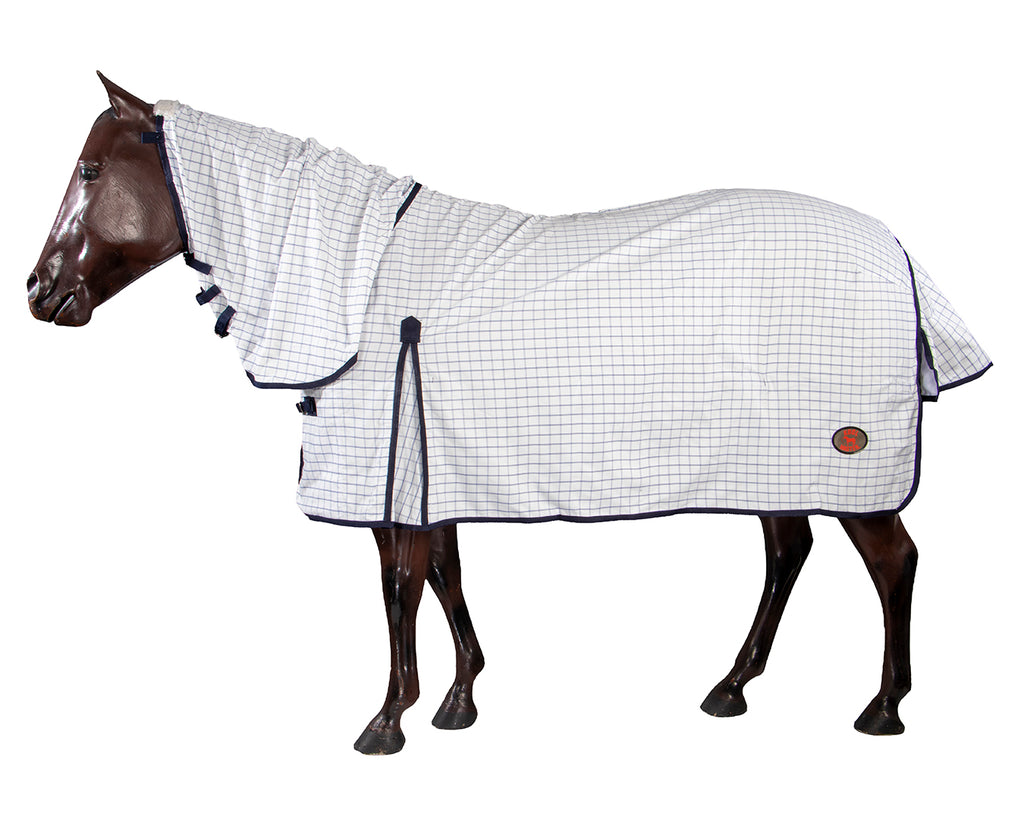 Kool Master Cotton Ripstop Horse Rug Combo