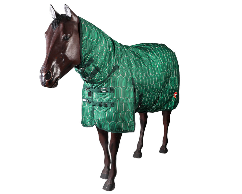 Kozy 1200D 250G Fill Nylon Combo- Art Deco